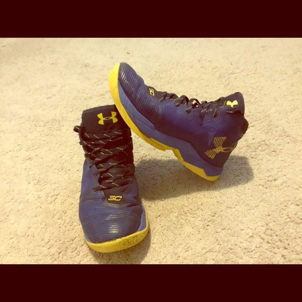 Stephen Curry Original Shoes